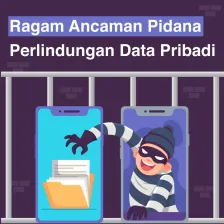 Ragam Ancaman Pidana Perlindungan Data Pribadi