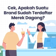 Cek, Apakah Suatu Brand Sudah Terdaftar Merek Dagang?