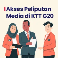 Akses Peliputan di KTT G20