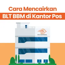Cara Mencairkan BLT BBM di Kantor Pos