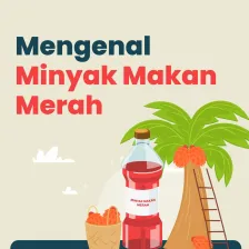 Mengenal Minyak Makan Merah