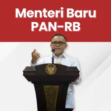 Azwar Anas Resmi Jadi Menteri PAN-RB Baru