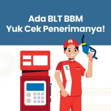 Ada BLT BBM, Yuk Cek Penerimanya