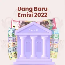 Uang Baru Emisi 2022