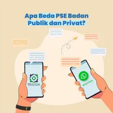 Apa Beda PSE Badan Publik dan Privat?