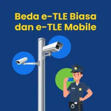 Beda e-TLE Biasa dan e-TLE Mobile