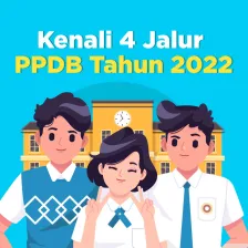 Kenali 4 Jalur PPDB Tahun 2022