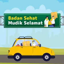 Badan Sehat, Mudik Selamat