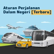 Aturan Perjalanan Dalam Negeri [Terbaru]