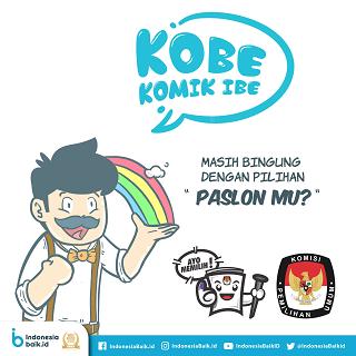 Masih Bingung Dengan Pilihan Paslonmu?