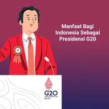 Manfaat bagi Indonesia Sebagai Presidensi G20 