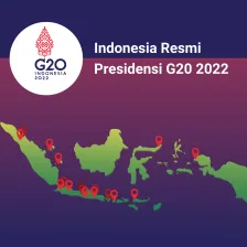 Indonesia Resmi Sebagai Presidensi G20