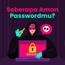 Seberapa Amankah Passwordmu?