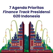 7 Agenda Prioritas Finance Track Presidensi G20 Indonesia