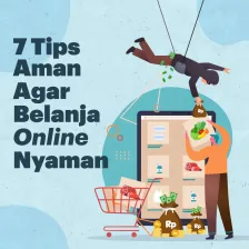 7 Tips Aman Agar Belanja Online Nyaman