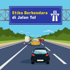 Etika Berkendara di Jalan Tol