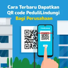 Cara Terbaru Dapatkan QR code PeduliLindungi Bagi Perusahaan