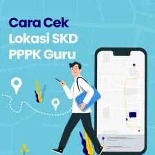 Cara Cek Lokasi SKD PPPK Guru