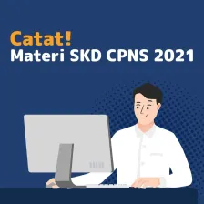 Catat! Materi SKD CPNS 2021