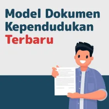 Model Dokumen Kependudukan Terbaru