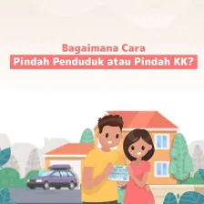 Bagaimana Cara Pindah Penduduk atau Pindah KK?