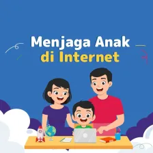 Menjaga Anak di Internet