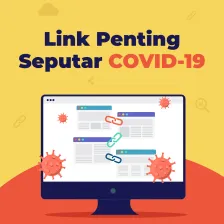 Link Penting Seputar COVID-19
