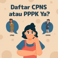 Daftar CPNS atau PPPK Ya?