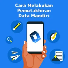 Cara Melakukan Pemutakhiran Data Mandiri