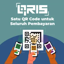 QRIS! Satu QR Code untuk Seluruh Pembayaran