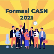 Formasi CASN 2021