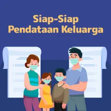Siap-Siap Pendataan Keluarga
