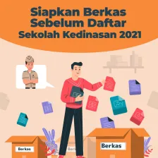 Siapkan Berkas Sebelum Daftar Sekolah Kedinasan 2021