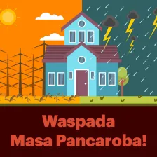Waspada Musim Pancaroba