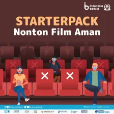 Starterpack Nonton Film Aman