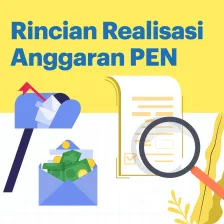 Rincian Realisasi PEN