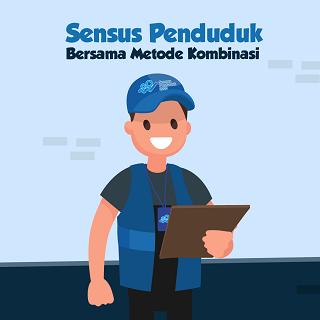 Sensus Penduduk Bersama Metode Kombinasi