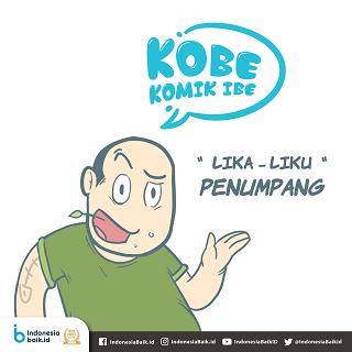 Lika-Liku Penumpang