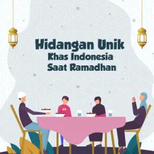 Hidangan Unik Khas Indonesia Saat Ramadhan