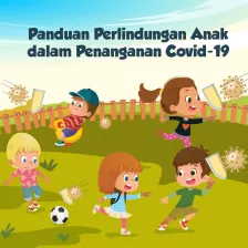 Panduan Perlindungan Anak dalam Penanganan Covid-19