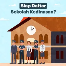 Siap Daftar Sekolah Kedinasan?