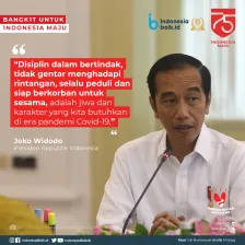 Quotes: Penanganan Pandemi dan Ekonomi
