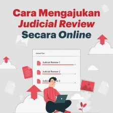 Cara Mengajukan Judicial Review Secara Online