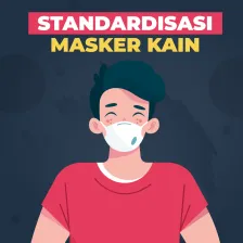 Standardisasi Masker Kain