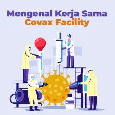 Mengenal Kerja Sama COVAX Facility