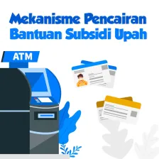 Mekanisme Pencairan Bantuan Subsidi Upah