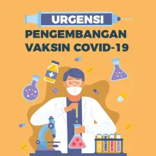 Urgensi Pengembangan Vaksin COVID-19