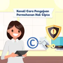 Kenali Cara Pengajuan Permohonan Hak Cipta
