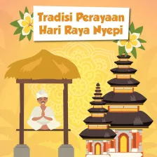 Tradisi Perayaan Hari Raya Nyepi