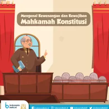 Mengenal Kewenangan dan Kewajiban Mahkamah Konstitusi